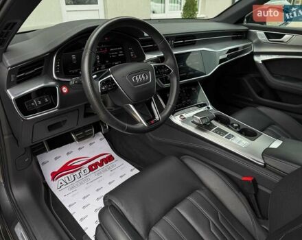 Ауди С6 2022 в Луцке на Automoto.ua Серый Ауди С6, объемом двигателя 3 л и пробегом 98 тыс. км за 66499 $, фото 43 на Automoto.ua