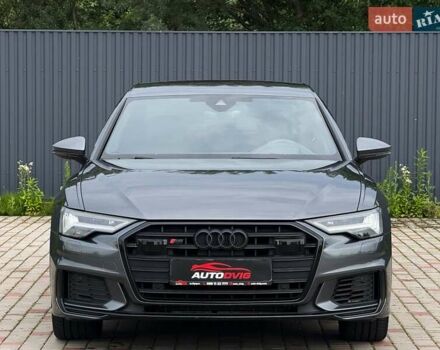 Ауди С6 2022 в Луцке на Automoto.ua Серый Ауди С6, объемом двигателя 3 л и пробегом 98 тыс. км за 66499 $, фото 8 на Automoto.ua