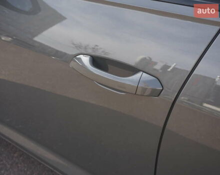 Серый Ауди С6, объемом двигателя 2.97 л и пробегом 36 тыс. км за 76000 $, фото 15 на Automoto.ua