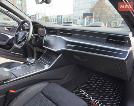 Серый Ауди С6, объемом двигателя 2.97 л и пробегом 36 тыс. км за 76000 $, фото 37 на Automoto.ua