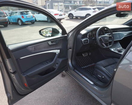 Серый Ауди С6, объемом двигателя 2.97 л и пробегом 36 тыс. км за 76000 $, фото 16 на Automoto.ua