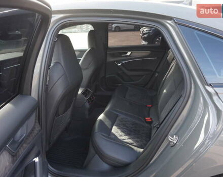 Серый Ауди С6, объемом двигателя 2.97 л и пробегом 36 тыс. км за 76000 $, фото 27 на Automoto.ua