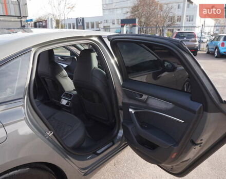 Серый Ауди С6, объемом двигателя 2.97 л и пробегом 36 тыс. км за 76000 $, фото 28 на Automoto.ua