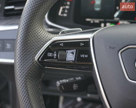 Серый Ауди С6, объемом двигателя 2.97 л и пробегом 36 тыс. км за 76000 $, фото 45 на Automoto.ua