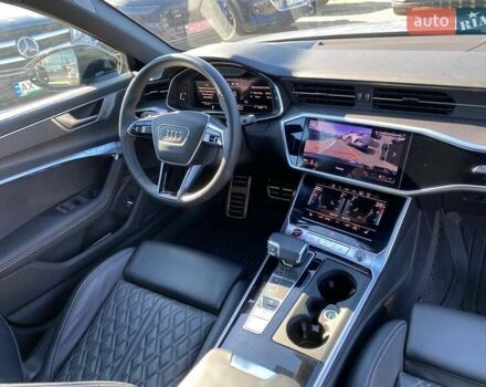Ауди С6 2023 в Львове на Automoto.ua Серый Ауди С6, объемом двигателя 2.9 л и пробегом 6 тыс. км за 73900 $, фото 13 на Automoto.ua