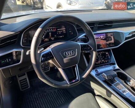 Ауди С6 2023 в Львове на Automoto.ua Серый Ауди С6, объемом двигателя 2.9 л и пробегом 6 тыс. км за 73900 $, фото 17 на Automoto.ua