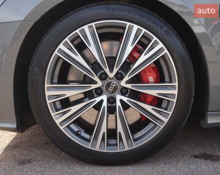 Серый Ауди С6, объемом двигателя 2.97 л и пробегом 36 тыс. км за 76000 $, фото 13 на Automoto.ua