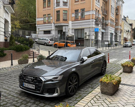 Ауди С6 2023 в Черкассах на Automoto.ua Серый Ауди С6, объемом двигателя 2.97 л и пробегом 32 тыс. км за 81800 $, фото 1 на Automoto.ua