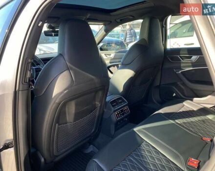 Ауди С6 2023 в Львове на Automoto.ua Серый Ауди С6, объемом двигателя 2.9 л и пробегом 6 тыс. км за 73900 $, фото 27 на Automoto.ua