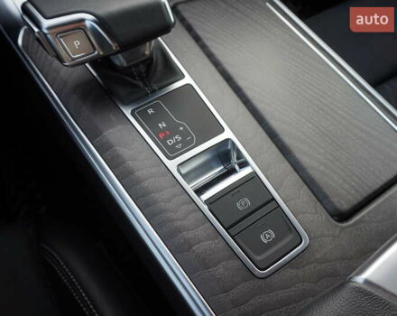 Серый Ауди С6, объемом двигателя 2.97 л и пробегом 36 тыс. км за 76000 $, фото 62 на Automoto.ua