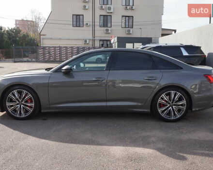 Серый Ауди С6, объемом двигателя 2.97 л и пробегом 36 тыс. км за 76000 $, фото 8 на Automoto.ua