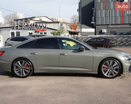 Серый Ауди С6, объемом двигателя 2.97 л и пробегом 36 тыс. км за 76000 $, фото 4 на Automoto.ua