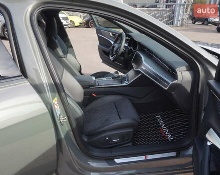 Серый Ауди С6, объемом двигателя 2.97 л и пробегом 36 тыс. км за 76000 $, фото 33 на Automoto.ua