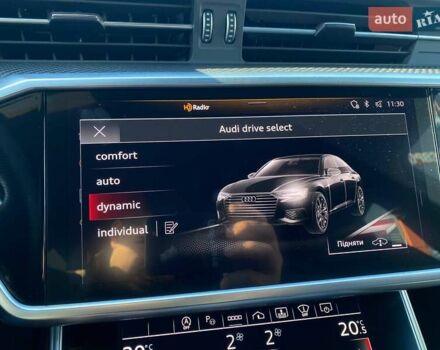 Ауди С6 2023 в Львове на Automoto.ua Серый Ауди С6, объемом двигателя 2.9 л и пробегом 6 тыс. км за 73900 $, фото 21 на Automoto.ua