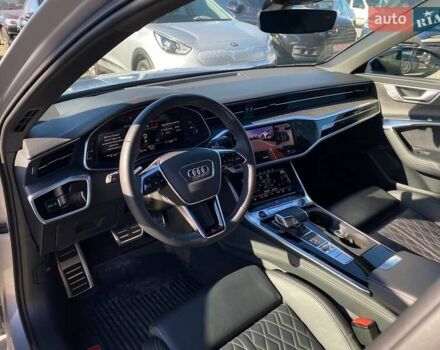 Ауди С6 2023 в Львове на Automoto.ua Серый Ауди С6, объемом двигателя 2.9 л и пробегом 6 тыс. км за 73900 $, фото 14 на Automoto.ua