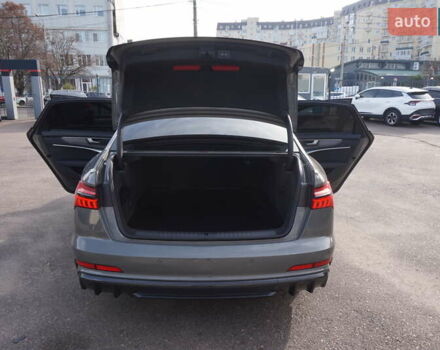 Серый Ауди С6, объемом двигателя 2.97 л и пробегом 36 тыс. км за 76000 $, фото 39 на Automoto.ua