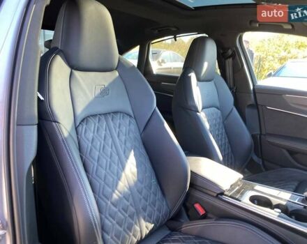 Ауди С6 2023 в Львове на Automoto.ua Серый Ауди С6, объемом двигателя 2.9 л и пробегом 6 тыс. км за 73900 $, фото 32 на Automoto.ua