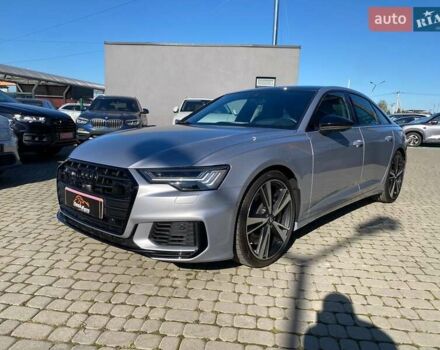 Ауди С6 2023 в Львове на Automoto.ua Серый Ауди С6, объемом двигателя 2.9 л и пробегом 6 тыс. км за 73900 $, фото 2 на Automoto.ua