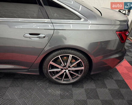 Ауди С6 2023 в Черкассах на Automoto.ua Серый Ауди С6, объемом двигателя 2.97 л и пробегом 32 тыс. км за 81800 $, фото 5 на Automoto.ua