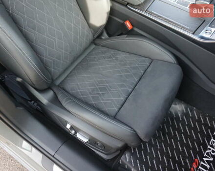 Серый Ауди С6, объемом двигателя 2.97 л и пробегом 36 тыс. км за 76000 $, фото 35 на Automoto.ua