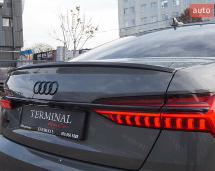 Серый Ауди С6, объемом двигателя 2.97 л и пробегом 36 тыс. км за 76000 $, фото 72 на Automoto.ua