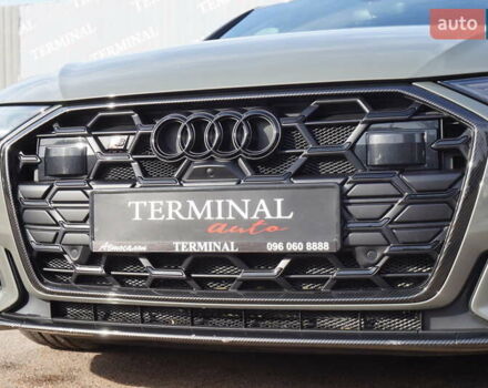 Серый Ауди С6, объемом двигателя 2.97 л и пробегом 36 тыс. км за 76000 $, фото 11 на Automoto.ua