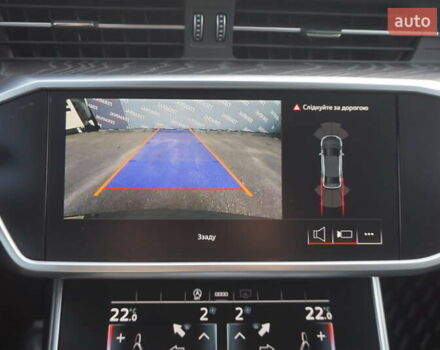 Серый Ауди С6, объемом двигателя 2.97 л и пробегом 36 тыс. км за 76000 $, фото 52 на Automoto.ua