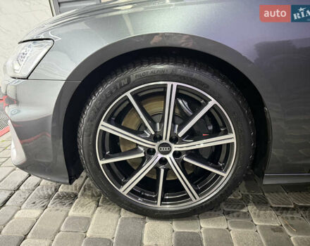Ауди С6 2023 в Черкассах на Automoto.ua Серый Ауди С6, объемом двигателя 2.97 л и пробегом 32 тыс. км за 81800 $, фото 9 на Automoto.ua
