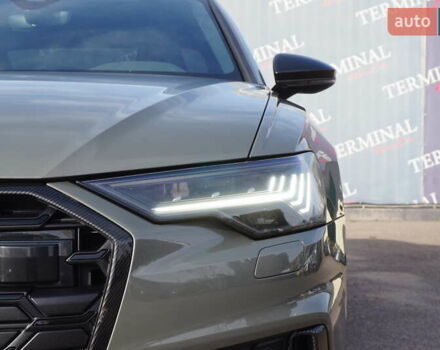 Серый Ауди С6, объемом двигателя 2.97 л и пробегом 36 тыс. км за 76000 $, фото 12 на Automoto.ua