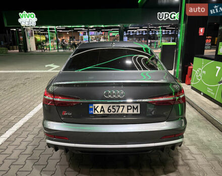 Ауди С6 2023 в Черкассах на Automoto.ua Серый Ауди С6, объемом двигателя 2.97 л и пробегом 32 тыс. км за 81800 $, фото 3 на Automoto.ua