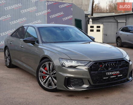 Серый Ауди С6, объемом двигателя 2.97 л и пробегом 36 тыс. км за 76000 $, фото 67 на Automoto.ua