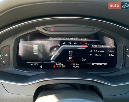 Ауди С6 2023 в Львове на Automoto.ua Серый Ауди С6, объемом двигателя 2.9 л и пробегом 6 тыс. км за 73900 $, фото 18 на Automoto.ua