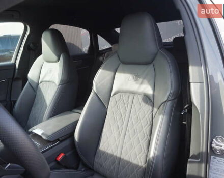 Серый Ауди С6, объемом двигателя 2.97 л и пробегом 36 тыс. км за 76000 $, фото 25 на Automoto.ua