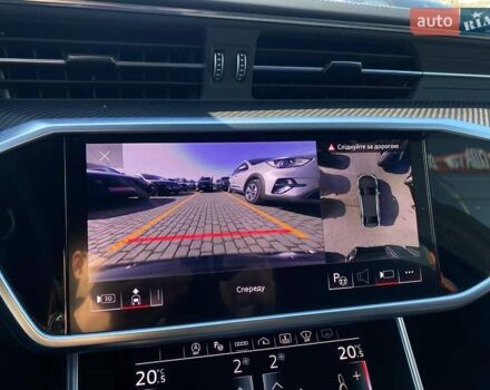 Ауди С6 2023 в Львове на Automoto.ua Серый Ауди С6, объемом двигателя 2.9 л и пробегом 6 тыс. км за 73900 $, фото 20 на Automoto.ua