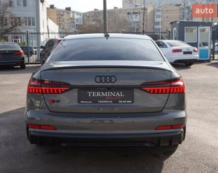 Серый Ауди С6, объемом двигателя 2.97 л и пробегом 36 тыс. км за 76000 $, фото 6 на Automoto.ua