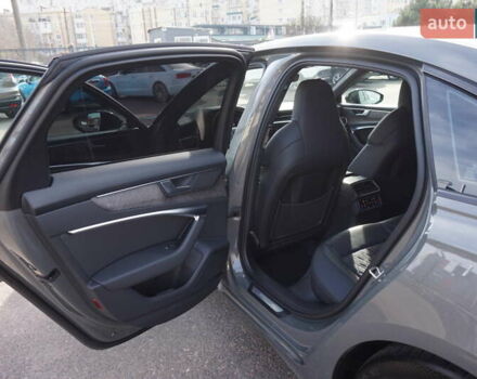 Серый Ауди С6, объемом двигателя 2.97 л и пробегом 36 тыс. км за 76000 $, фото 26 на Automoto.ua