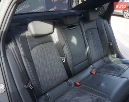 Серый Ауди С6, объемом двигателя 2.97 л и пробегом 36 тыс. км за 76000 $, фото 30 на Automoto.ua