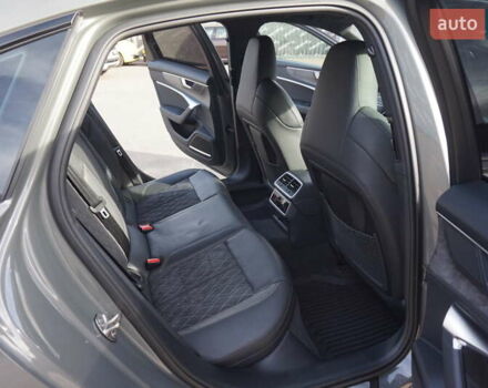 Серый Ауди С6, объемом двигателя 2.97 л и пробегом 36 тыс. км за 76000 $, фото 29 на Automoto.ua