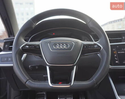 Серый Ауди С6, объемом двигателя 2.97 л и пробегом 36 тыс. км за 76000 $, фото 50 на Automoto.ua