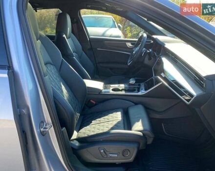 Ауди С6 2023 в Львове на Automoto.ua Серый Ауди С6, объемом двигателя 2.9 л и пробегом 6 тыс. км за 73900 $, фото 31 на Automoto.ua