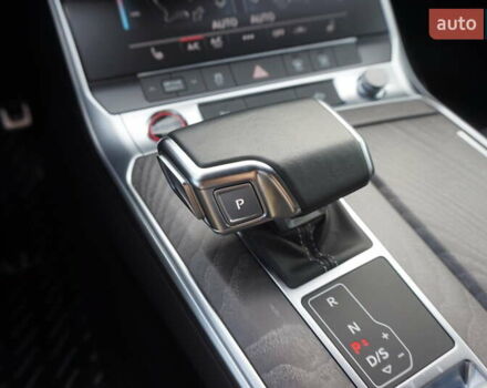 Серый Ауди С6, объемом двигателя 2.97 л и пробегом 36 тыс. км за 76000 $, фото 63 на Automoto.ua