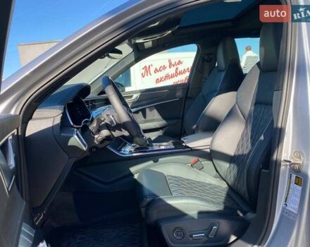 Ауди С6 2023 в Львове на Automoto.ua Серый Ауди С6, объемом двигателя 2.9 л и пробегом 6 тыс. км за 73900 $, фото 24 на Automoto.ua