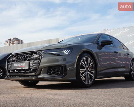 Серый Ауди С6, объемом двигателя 2.97 л и пробегом 36 тыс. км за 76000 $, фото 9 на Automoto.ua