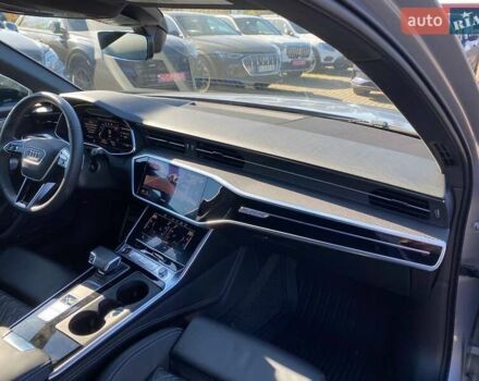 Ауди С6 2023 в Львове на Automoto.ua Серый Ауди С6, объемом двигателя 2.9 л и пробегом 6 тыс. км за 73900 $, фото 12 на Automoto.ua