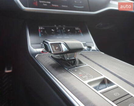 Серый Ауди С6, объемом двигателя 2.97 л и пробегом 36 тыс. км за 76000 $, фото 64 на Automoto.ua