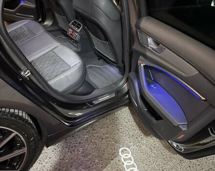 Ауди С6 2023 в Черкассах на Automoto.ua Серый Ауди С6, объемом двигателя 2.97 л и пробегом 32 тыс. км за 81800 $, фото 4 на Automoto.ua