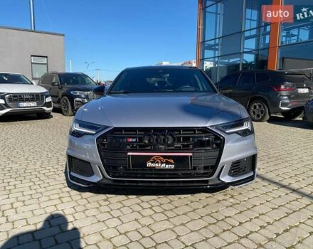 Ауди С6 2023 в Львове на Automoto.ua Серый Ауди С6, объемом двигателя 2.9 л и пробегом 6 тыс. км за 73900 $, фото 1 на Automoto.ua