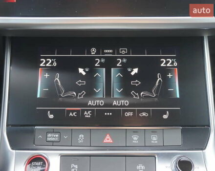 Серый Ауди С6, объемом двигателя 2.97 л и пробегом 36 тыс. км за 76000 $, фото 60 на Automoto.ua