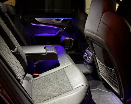 Ауди С6 2023 в Черкассах на Automoto.ua Серый Ауди С6, объемом двигателя 2.97 л и пробегом 32 тыс. км за 81800 $, фото 6 на Automoto.ua