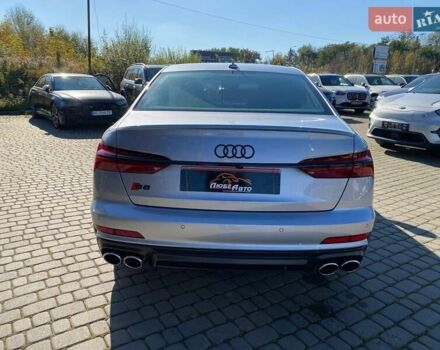 Ауди С6 2023 в Львове на Automoto.ua Серый Ауди С6, объемом двигателя 2.9 л и пробегом 6 тыс. км за 73900 $, фото 5 на Automoto.ua